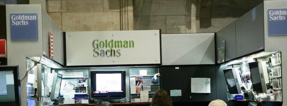 Goldman Sachs, NYSE