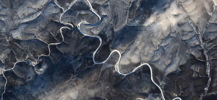 Tajemnicze paski nad Rosją uchwycone na zdjęciach satelitarnych. NASA jest zdumiona