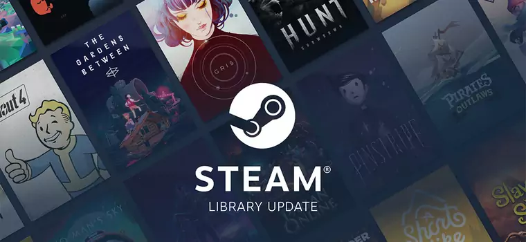 Steam w 2019 roku - Valve ujawnia najlepsze gry