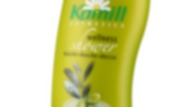 Oliwkowy balsam pod prysznic Kamill Wellness Shower