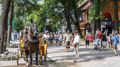 Rosjanie uwielbiali Zakopane. Wrócą? "Nie tęsknimy"