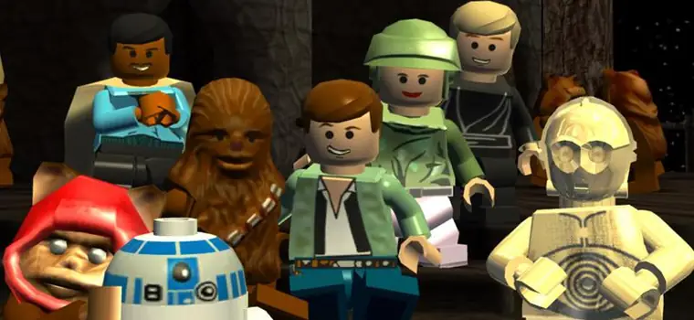 Awaryjne lądowanie Yody na nowym zwiastunie Lego Star Wars III: The Clone Wars