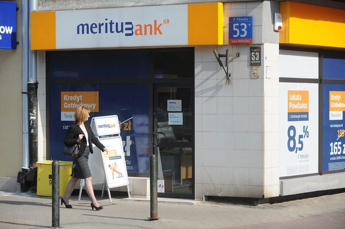 10. Meritum Bank: 50,3 punktów