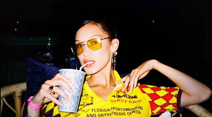 Bella Hadid / Fotó: Norhtfoto