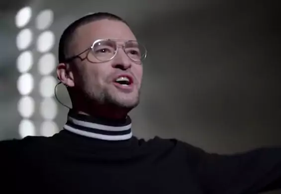 Odważny powrót Justina Timberlake'a. Wokalista pokazał nowy klip