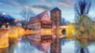 Turystyczna Jazda - Norymberga - Muzeum Zabawek i atrakcje jesieni 2017