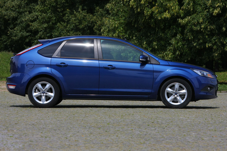 Ford Focus - cena od 8 500 zł