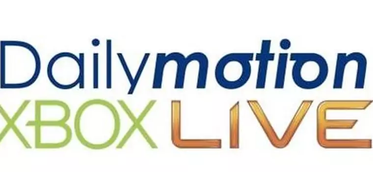 Serwis Dailymotion dostępny w Xbox Live. Dla posiadaczy złotych kont