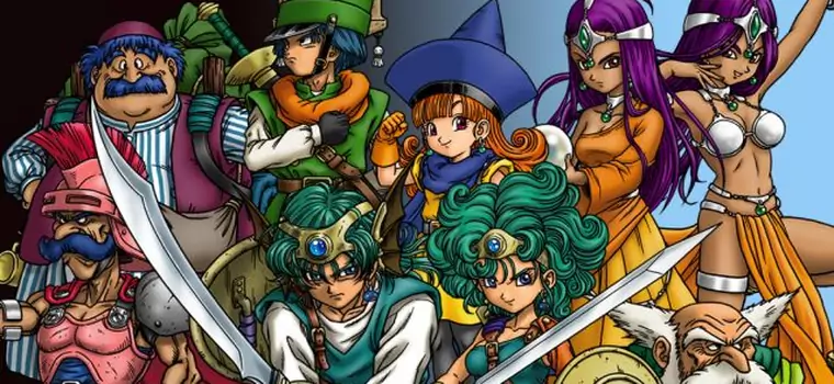 Square Enix zapowie jutro nową grę z serii Dragon Quest