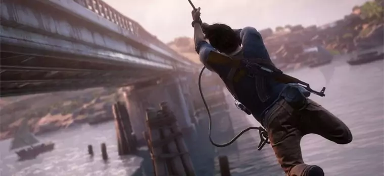 Naughty Dog opowiada o drzewkach dialogowych i obiecuje, że nie robi z Uncharted 4 Mass Effecta