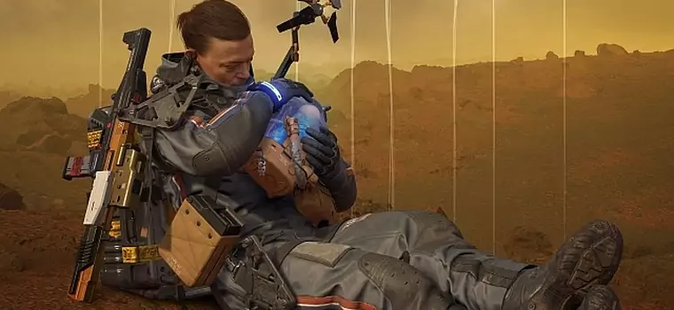 Zwiastun Death Stranding – nowy bohater i... jeszcze więcej pytań