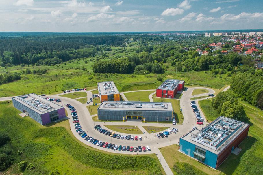 Olsztyński ParkNaukowo–Technologiczny