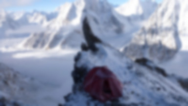 Wyprawa PZA na Broad Peak: obóz II na 6200 m