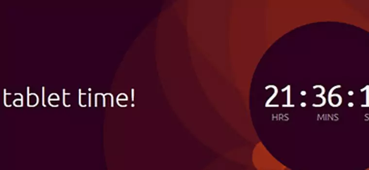Ubuntu zmierza na tablety. Premiera systemu już jutro?