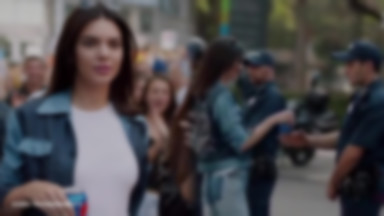 Pepsi wycofała reklamę w udziałem Kendall Jenner