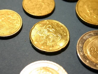 by tillwe euro coins monety euro
