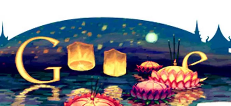 Loy Krathong - podróż z Google do Tajlandii