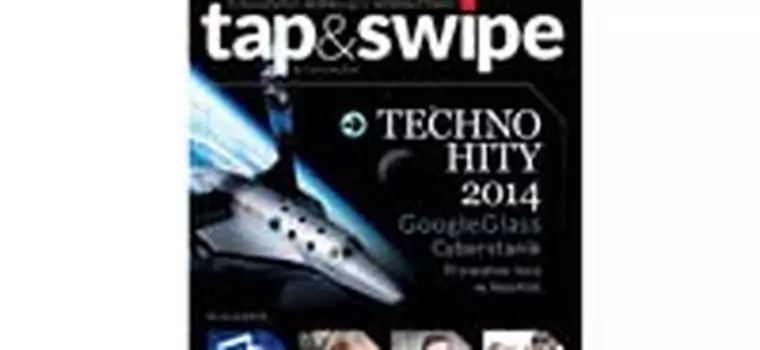 Tap&Swipe: nowy magazyn technolifestyle’owy na tablety