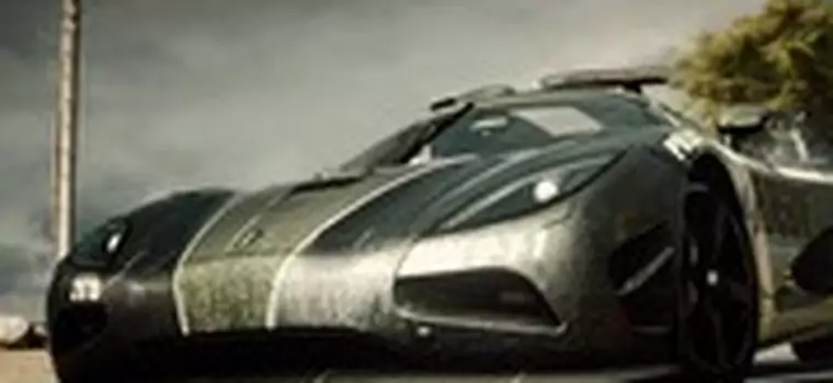 Nowy NfS to Need for Speed Rivals