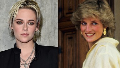 Kristen Stewart jako księżna Diana. Do sieci trafiły pierwsze zdjęcia z filmu "Spencer". Podobna?