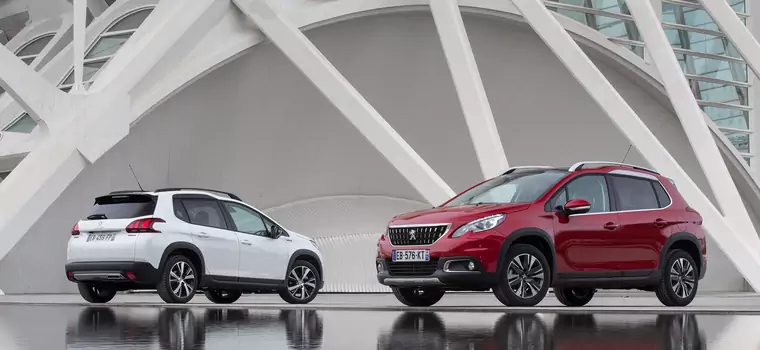 Nowy Peugeot 2008 już w sprzedaży (polskie ceny)