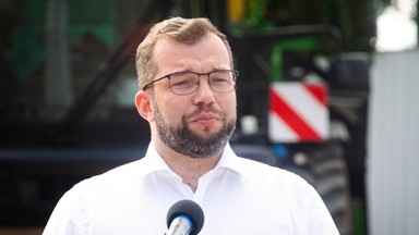 Minister rolnictwa zwalnia pracownika za wypowiedź dla "Wyborczej"