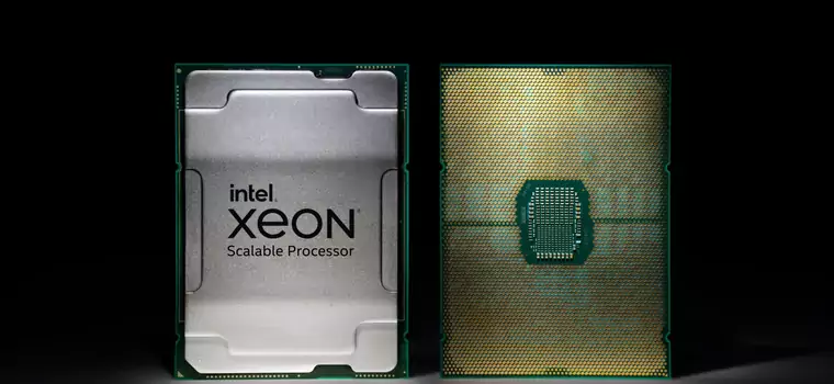 Intel Xeon Emerald Rapids w przecieku. Procesory dostaną do 64 rdzeni