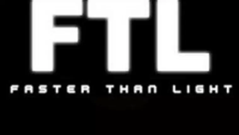 FTL: Faster Than Light