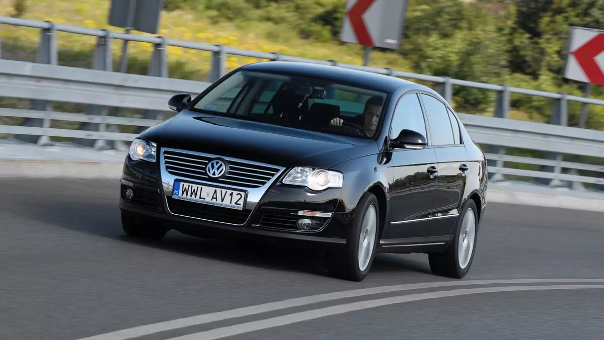 Volkswagen Passat B6 - hit po latach: kupić czy nie?