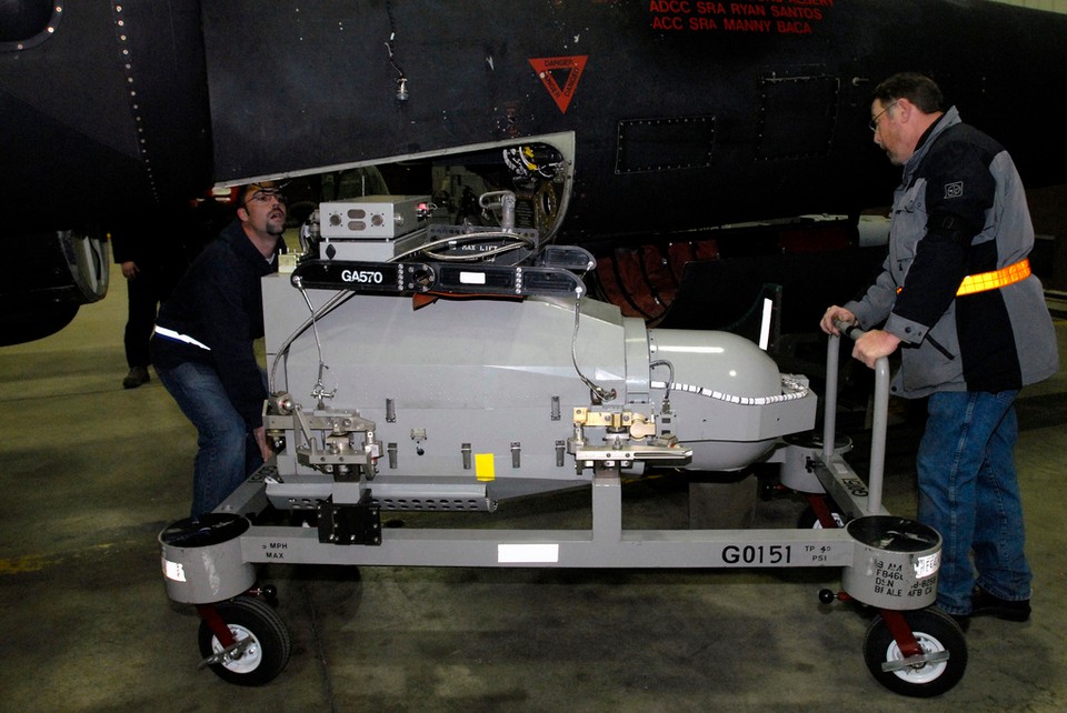 U-2 - "Smocza Dama" wciąż żywa - Technologie