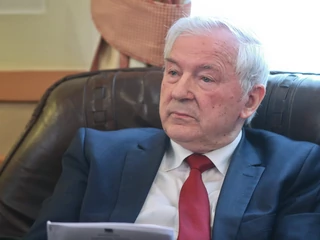 prof. Stanisław Gomułka jest byłym wiceministrem finansów