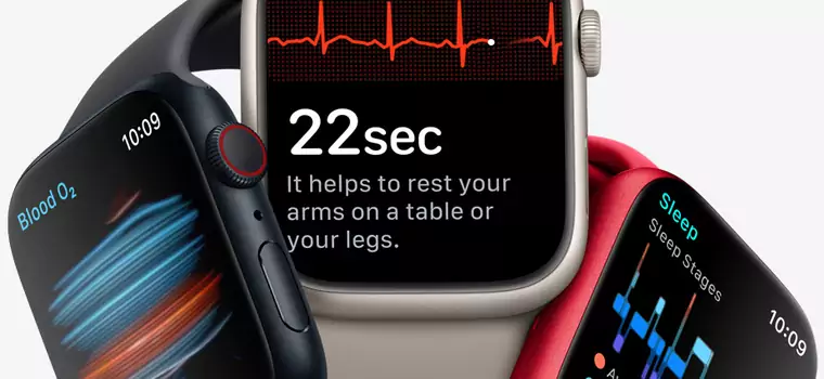Nowe informacje o Apple Watch: wyświetlacz micro LED oraz pomiar cukru we krwi
