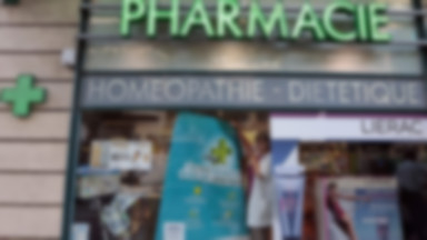 Francja: protest farmaceutów i przedstawicieli innych zawodów regulowanych