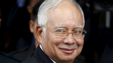 Malezja: premier oczyszczony z zarzutów przywłaszczenia 681 mln USD