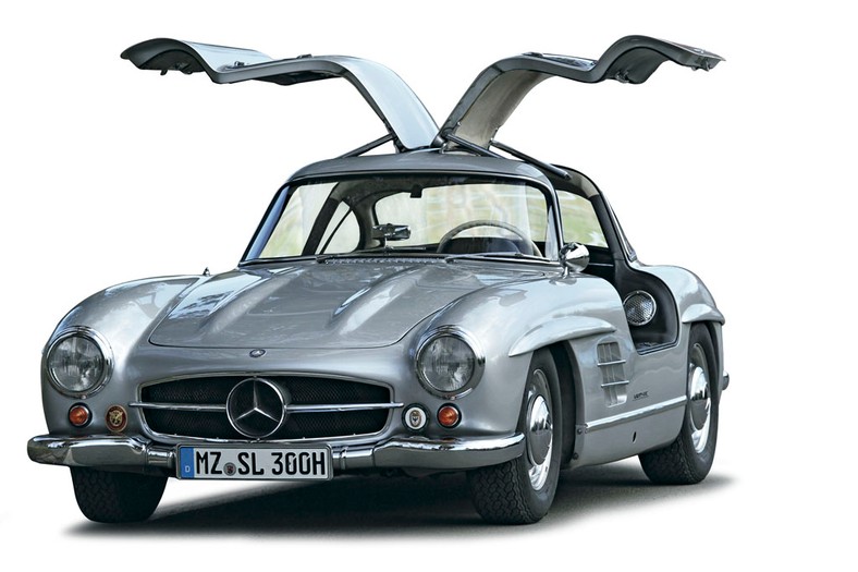 Mercedes 300 SL