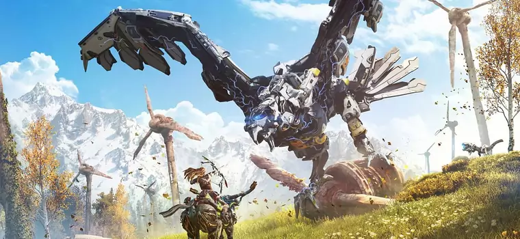 Tak wygląda przyszłość PC gamingu. Horizon Zero Dawn odpalone w 8K i z ray tracingiem