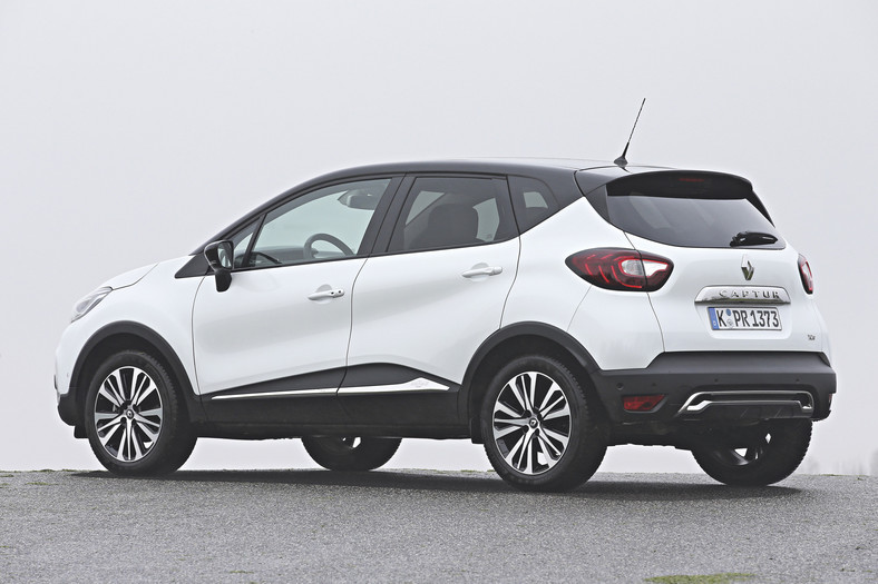 Porównanie: Kia Stonic, Opel Crossland X, Renault Captur i Seat Arona