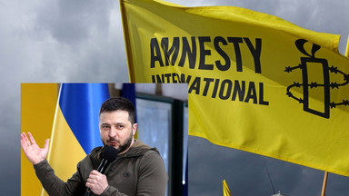 Rosjanie ostrzelali Charków, Zełenski ostro o Amnesty International. Podsumowanie nocy