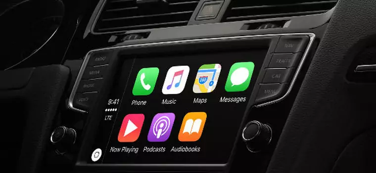 CarPlay Apple'a zgodne z ponad 200 modelami aut. Także z tymi na 2017 rok