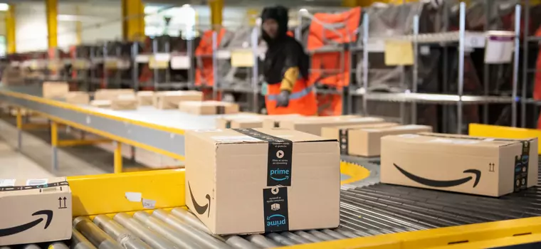 Amazon śledził nawet czas w toalecie. Firma ukarana ogromną grzywną