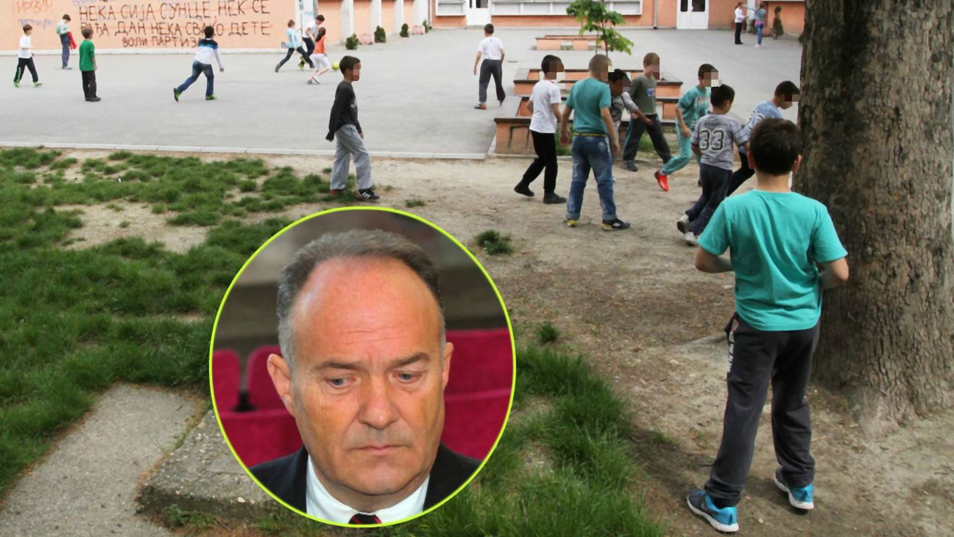 Sramotna reakcija ministra Šarčevića na slučaj trovanja učenice preparatom za stoku