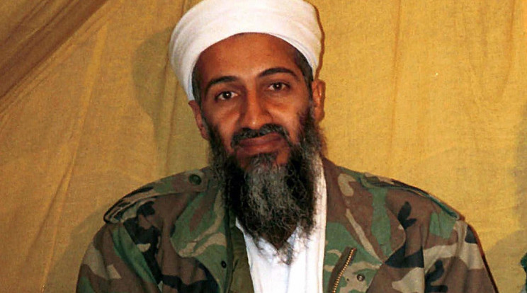 Osama bin Ladenről eddig nem látott videók kerültek elő
