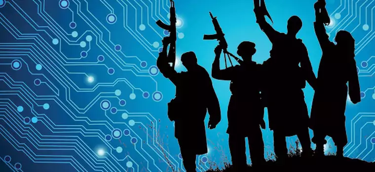 Cyberdżihad. Islamski terror w internecie