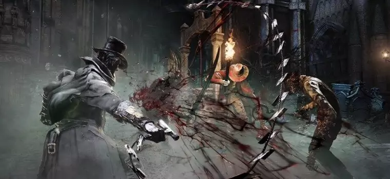 Bloodborne - patch 1.05 zapowiedziany