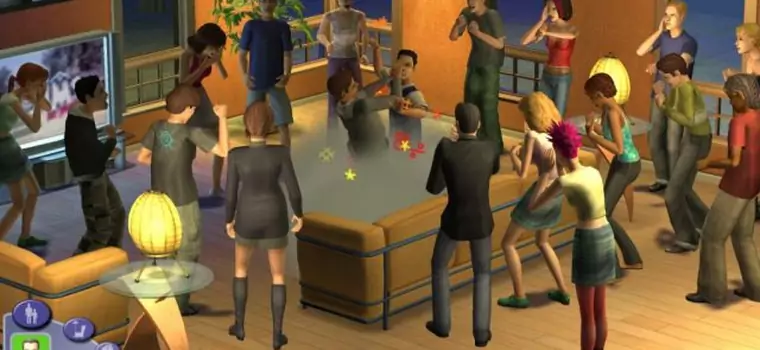 The Sims 2 z dodatkami za darmo. Dla wszystkich!