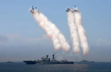 Foto: Reuters Ruska vojska