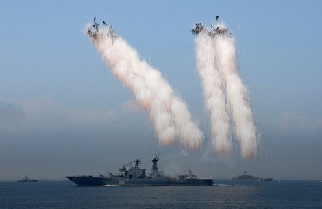 Foto: Reuters Ruska vojska