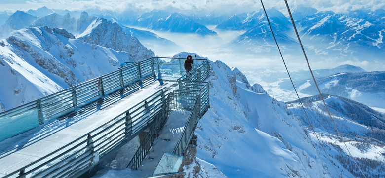 Austriacka kraina nie tylko dla narciarzy!
