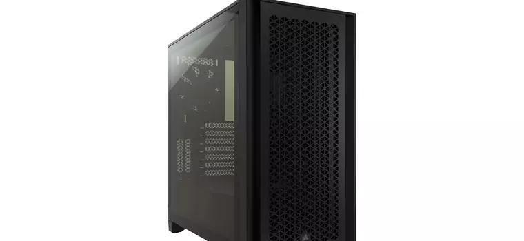 Kultowa obudowa Corsair 4000D Airflow w atrakcyjnej promocji. Taniej nie znajdziecie