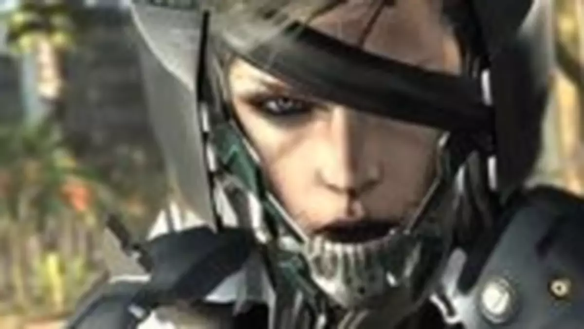 Dwa nowe trailery Metal Gear Rising - o przeciwnikach i wyposażeniu